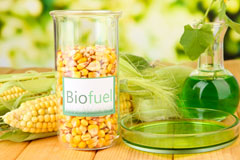 Ashendon biofuel availability
